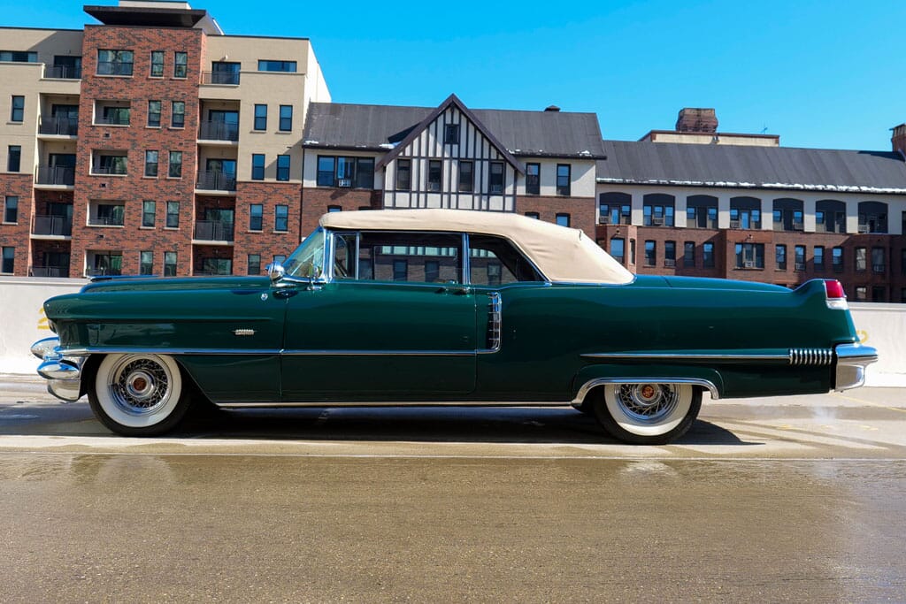 1956 Cadillac Series 62 for sale